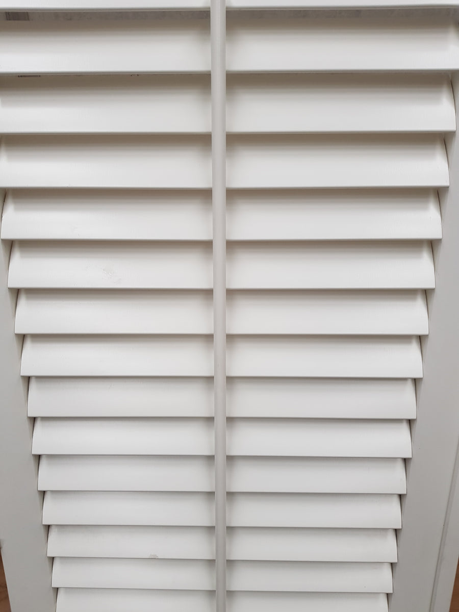 Plantation Shutter Blind Parts by Dave