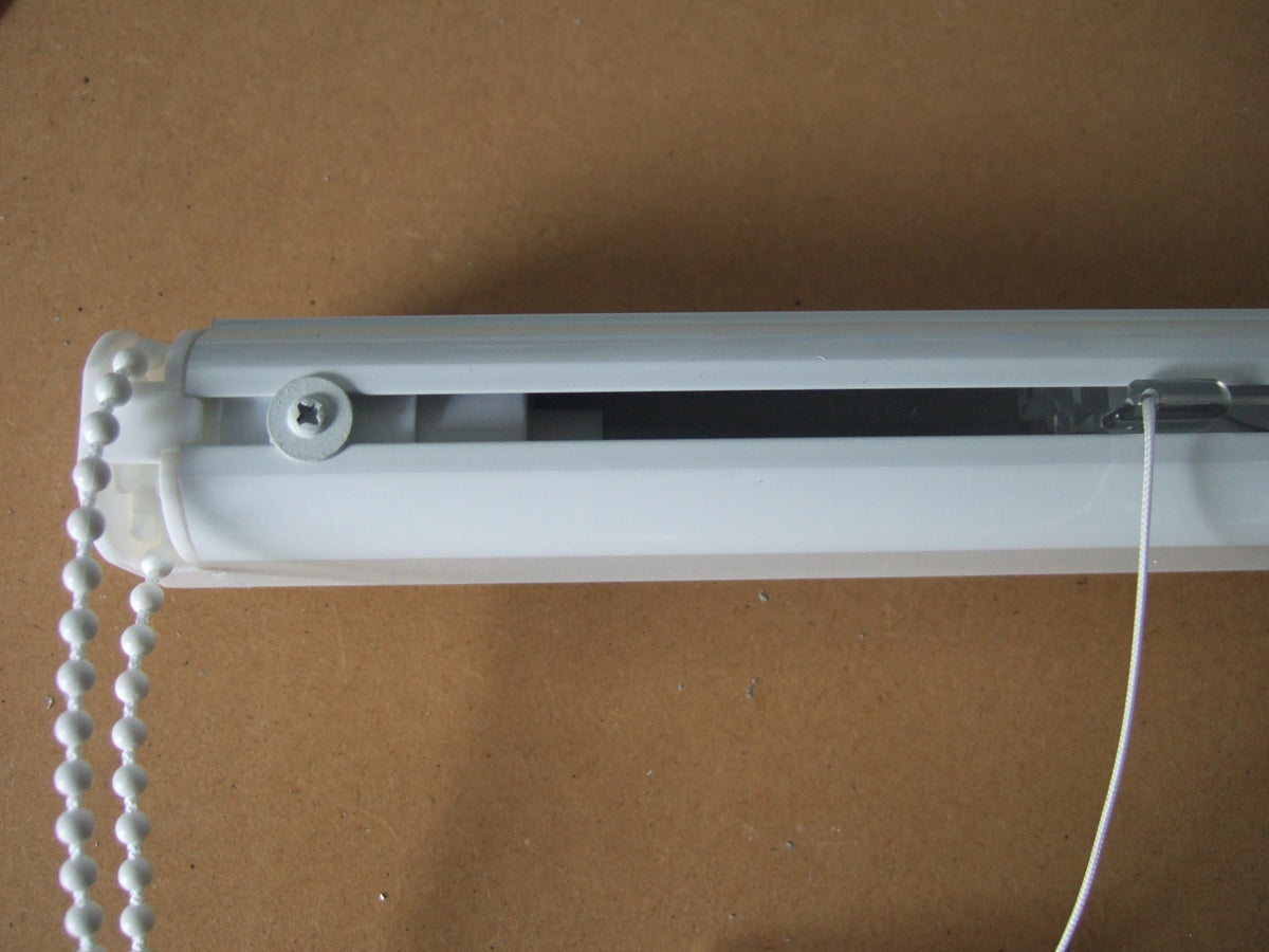 Buy Roman Blind Track Custom Made Online in Australia Blind Parts by Dave