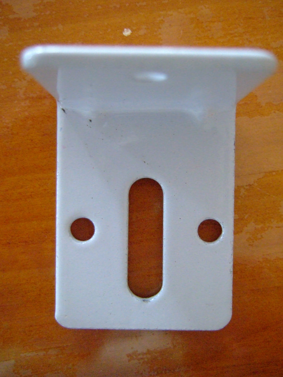 Buy Metal Roman Blind Bracket Online in Australia Blind Parts by Dave