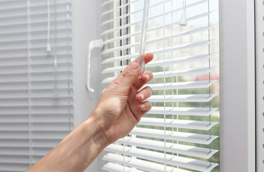 How to Fix Common Vertical Blind Problems