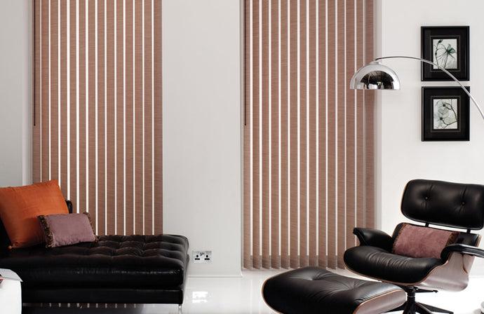 Vertical Blinds - A Smart Solution to Modern Problems
