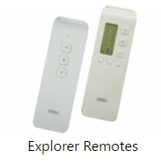 Alpha Motor Remote Controls – Blind Parts by Dave