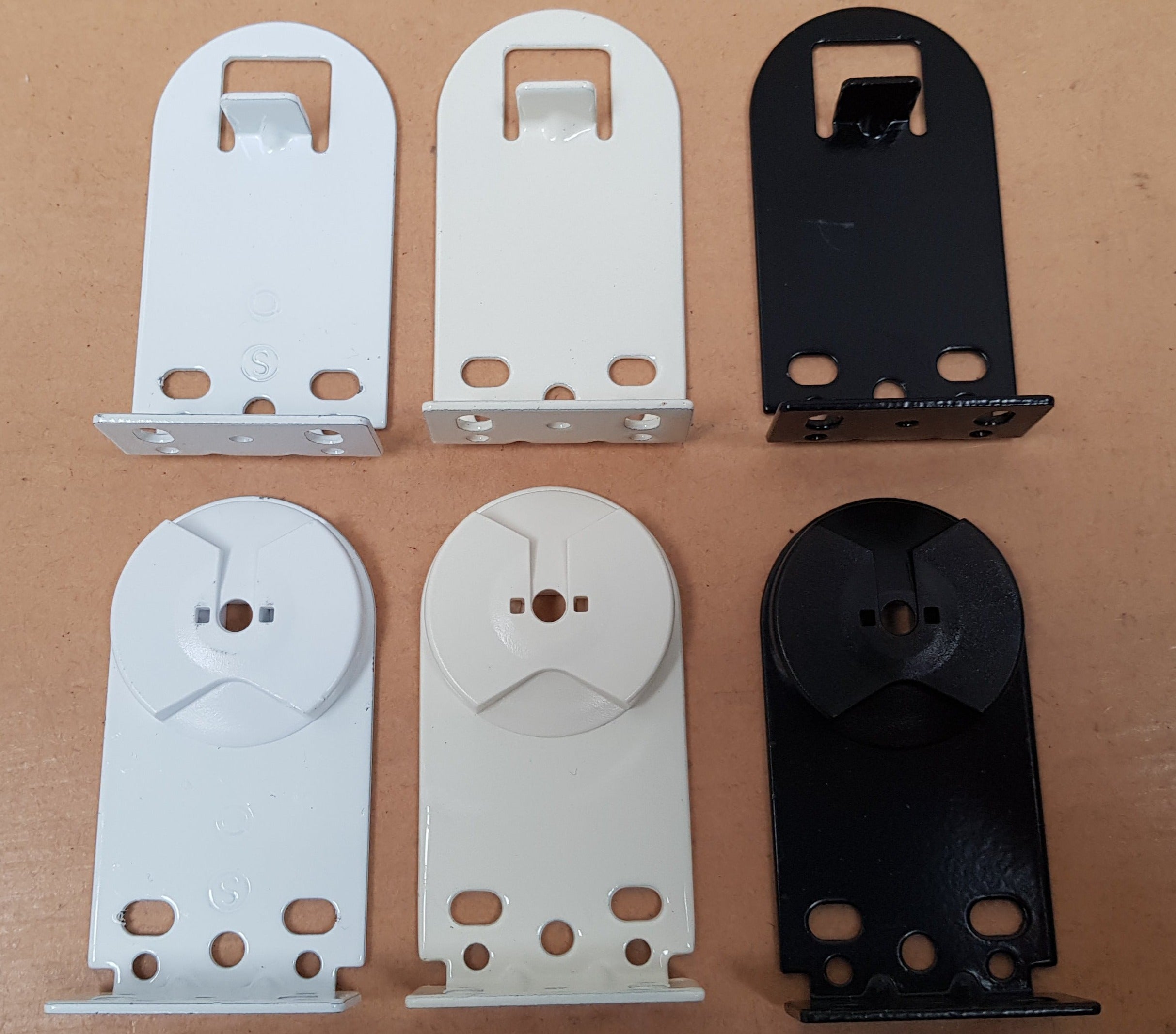 Buy Roller blind Extension bracket set for Acmeda and other brands RB08 ...