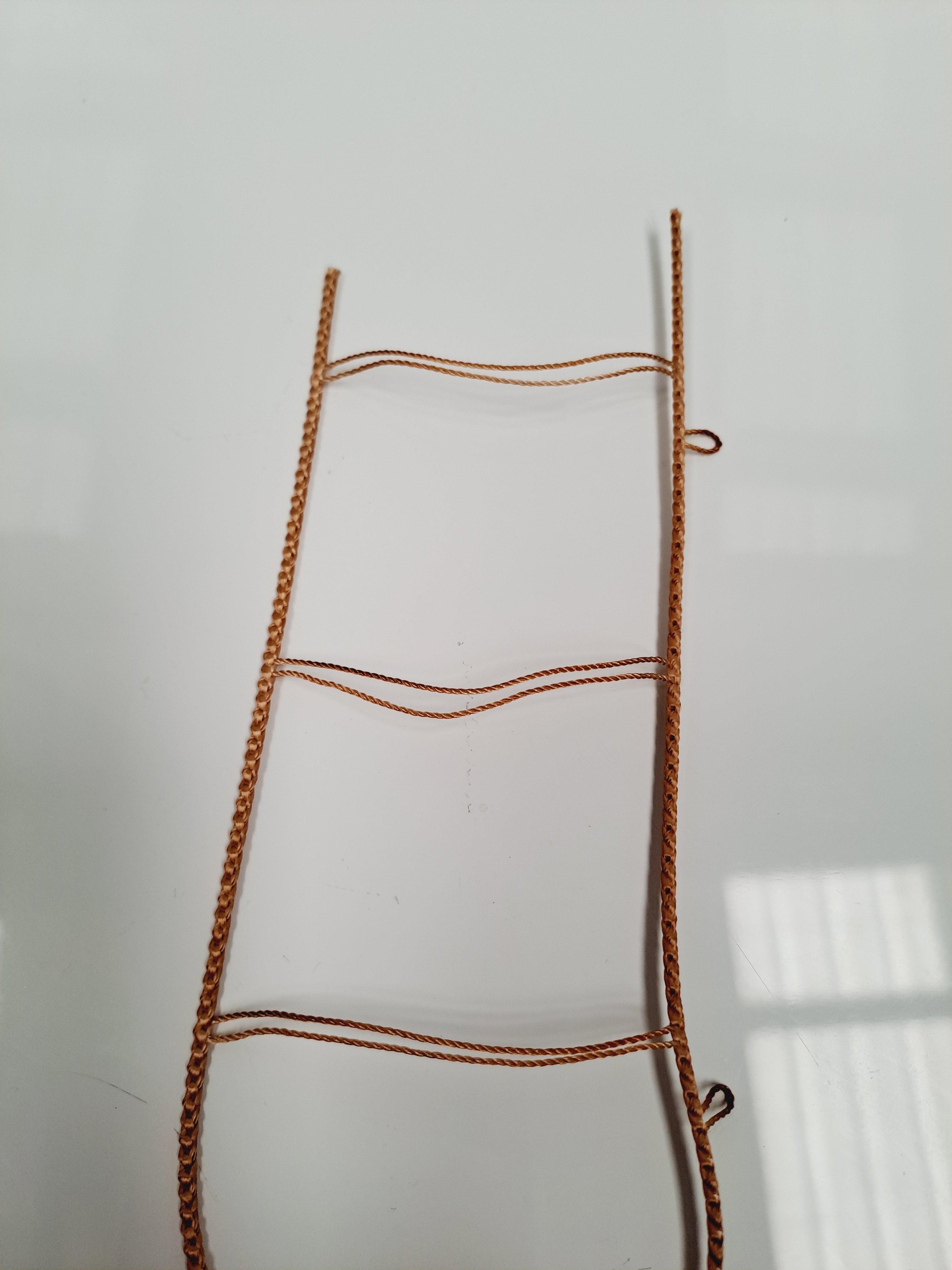 Buy 50mm Venetian Ladder Braid String Online in Australia | Blind Parts ...