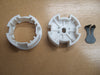 ACMEDA CROWN & DRIVE SET (For other 38mm tubes).