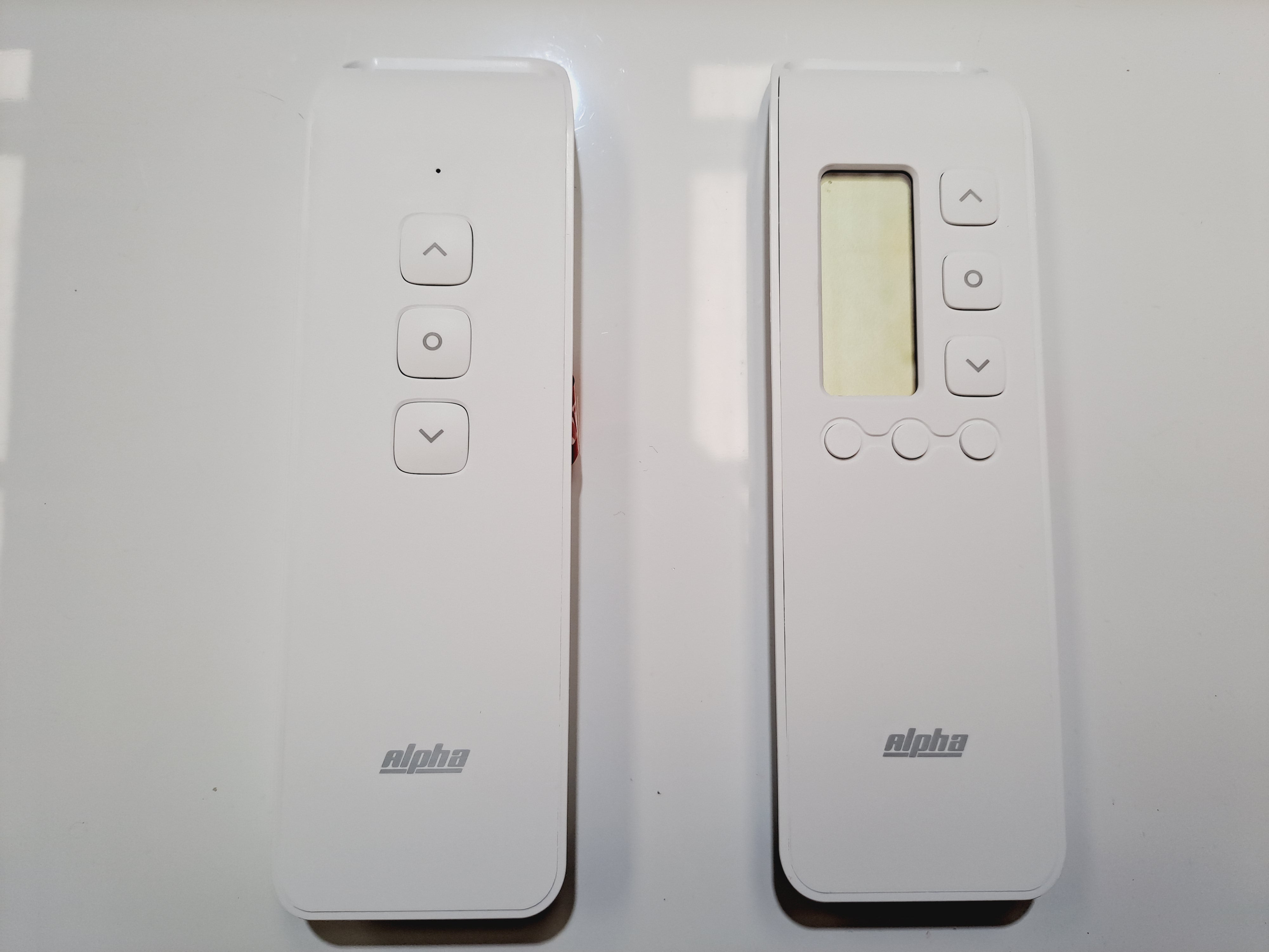 Buy Alpha Explorer Remote Control Online in Australia | Blind Parts by Dave
