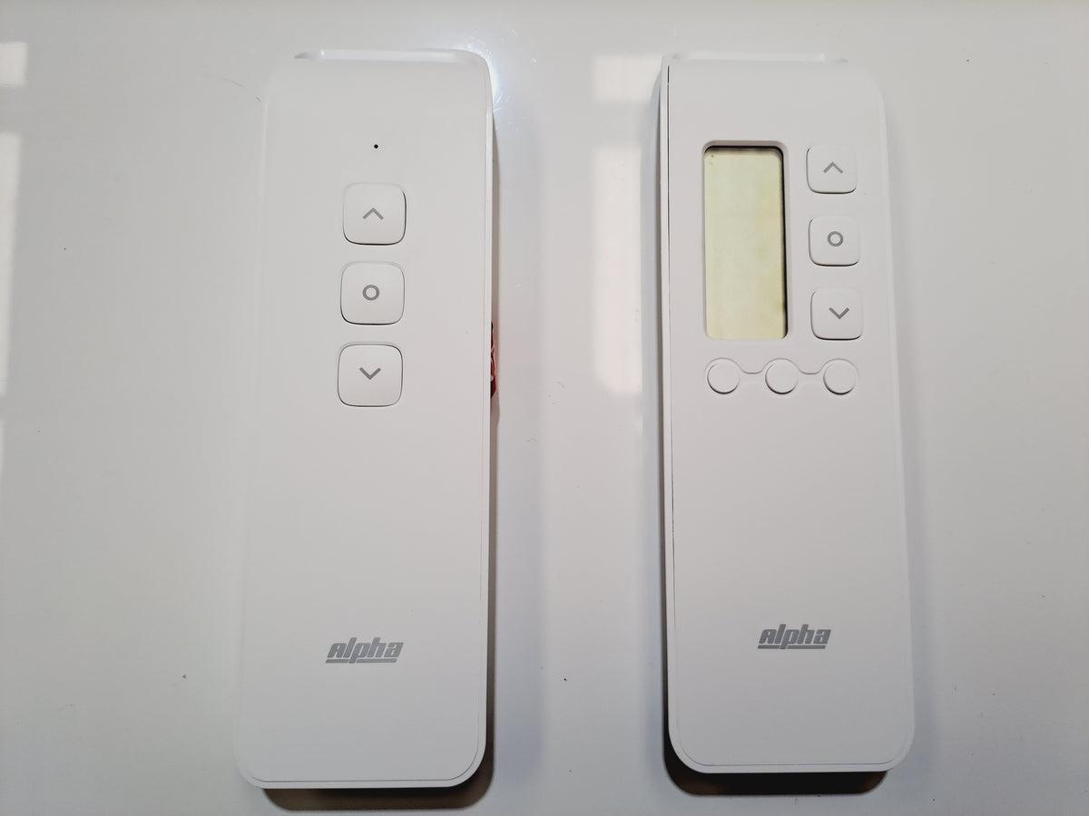 Explorer Remote Control Buy Alpha Explorer Remote Control Online in Australia | Blind Parts by Dave