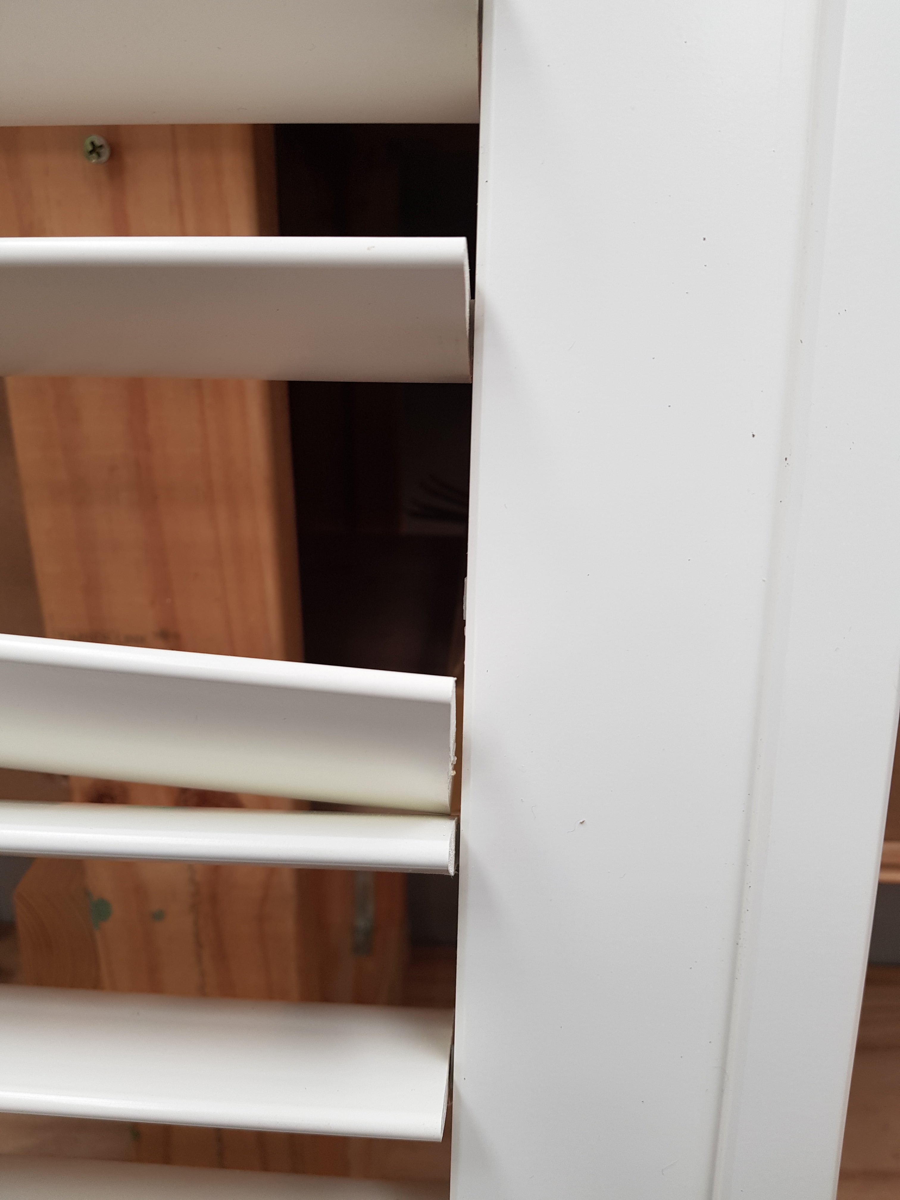 Buy Plantaition Shutter Blind Replacement Spring Loaded Pin Online in ...