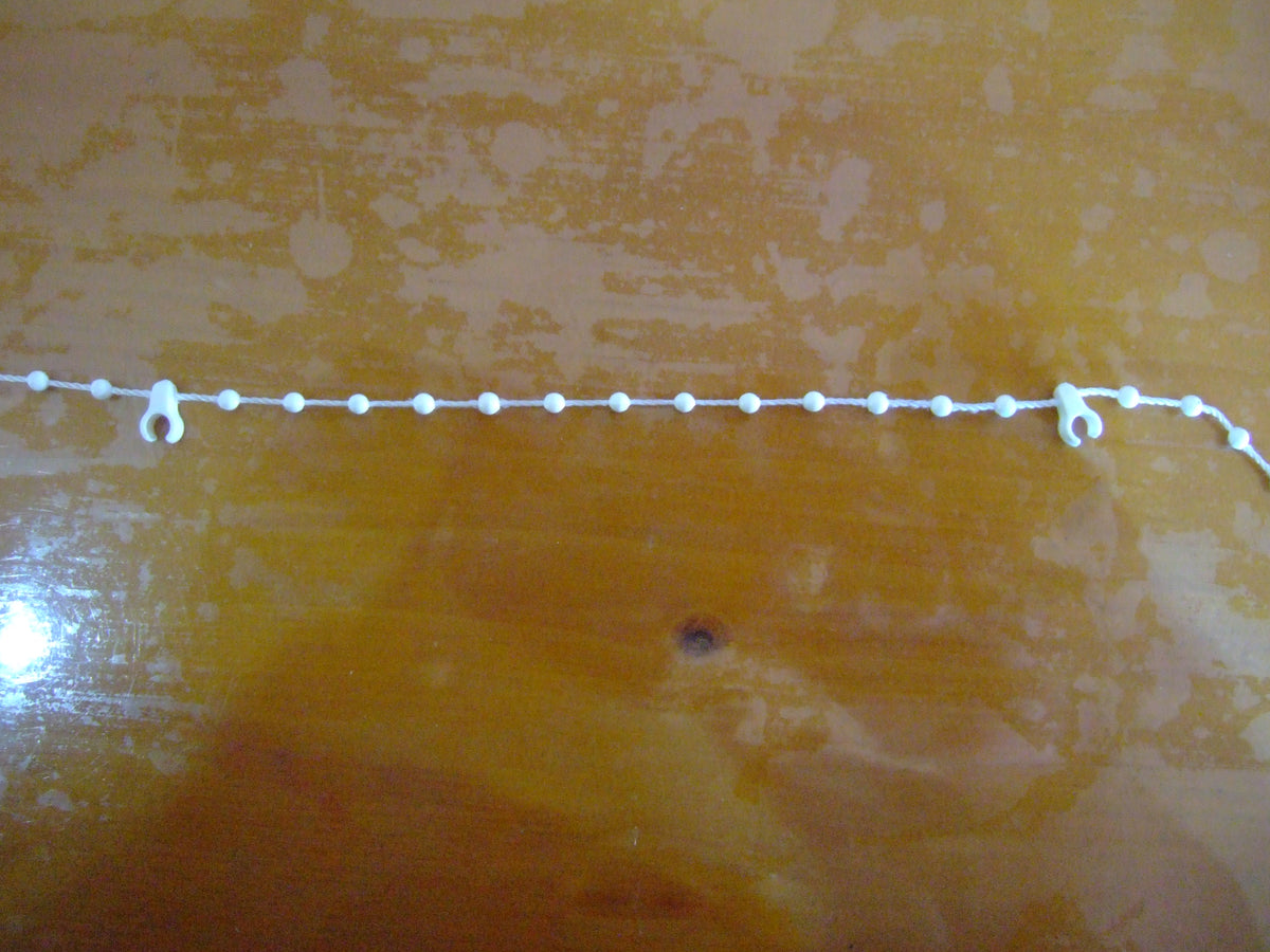 Buy VERTICAL BLIND BOTTOM LINK CHAIN 89, 100, 127mm Online in Australia