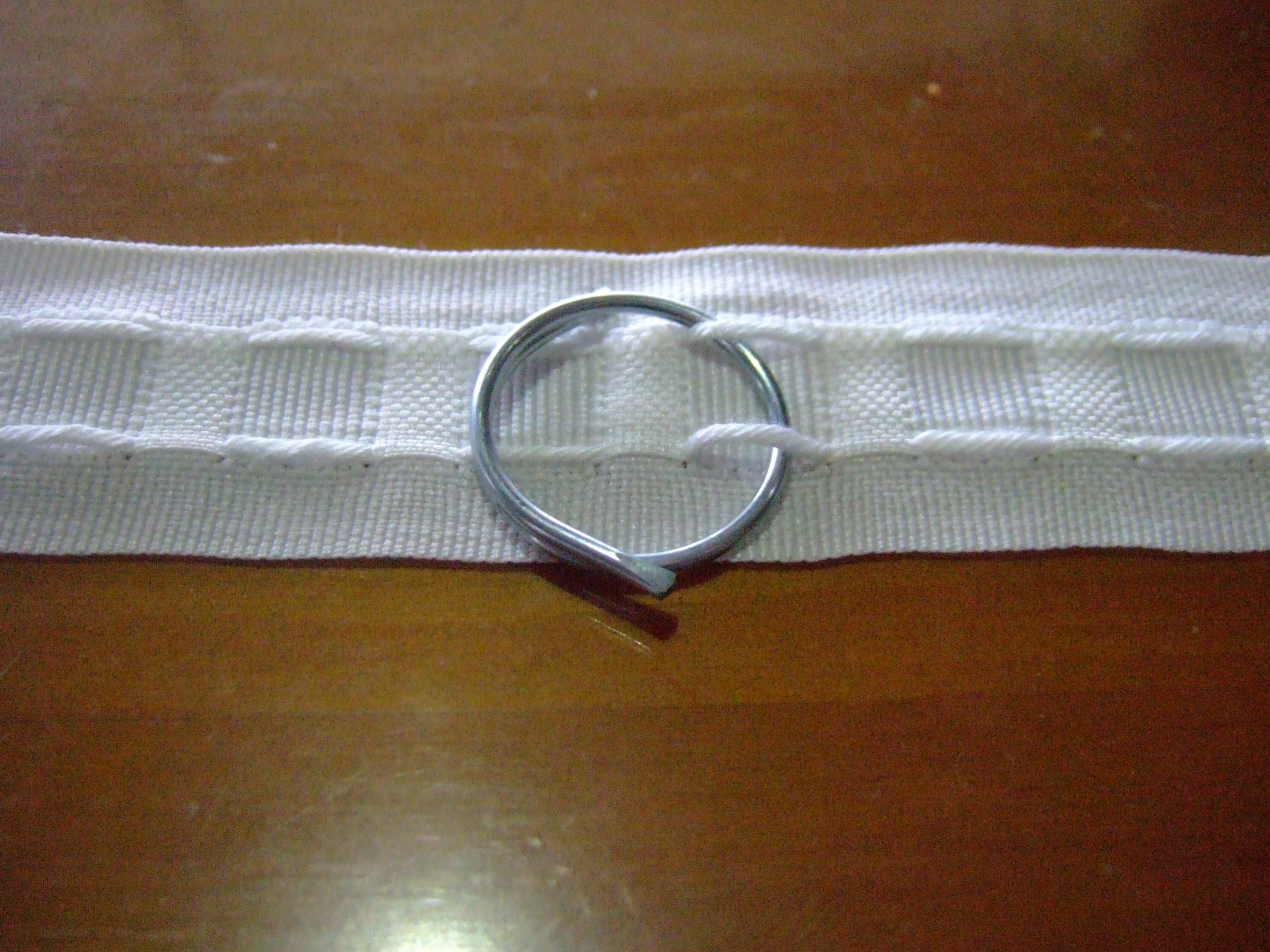 Buy 25mm CURTAIN SPLIT RINGS Online in Australia | Blind Parts by Dave