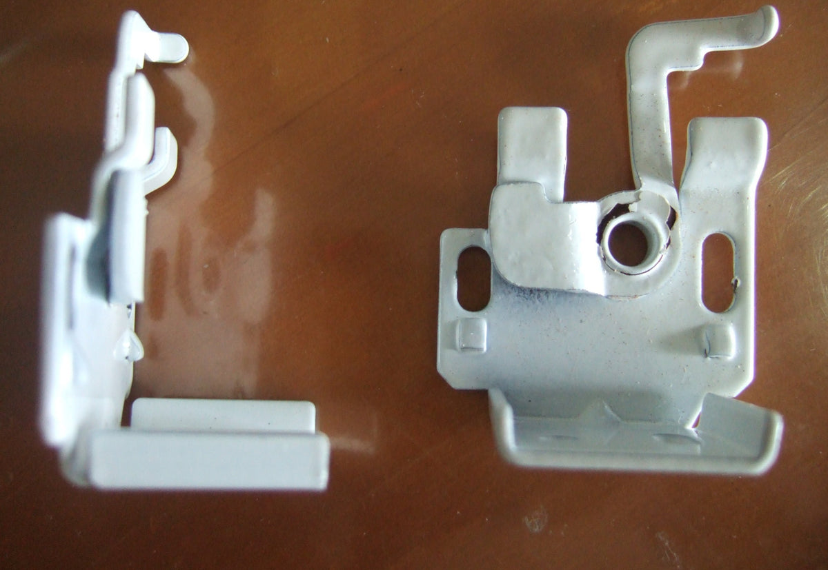 Buy Roman Track Louver Bracket Online in Australia | Blind Parts by Dave