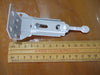 Curtain face fix L shape bracket with Cam lock