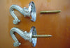 Curtain Tie Back / Ceiling and Beam Hook