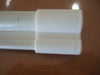 Roman Blind Back Bar End Cap
