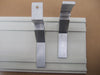 Vertical Blind Pelmet Bracket