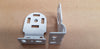 Rollease / Sun Boss roller blind bracket set